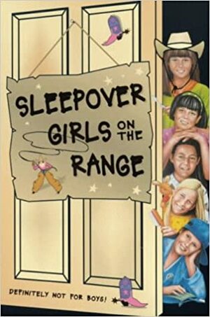 Sleepover Girls on the Range by Fiona Cummings