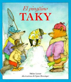 El Pingüino Taky by Helen Lester