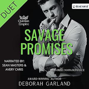 Savage Promises by Deborah Garland