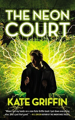 The Neon Court by Kate Griffin