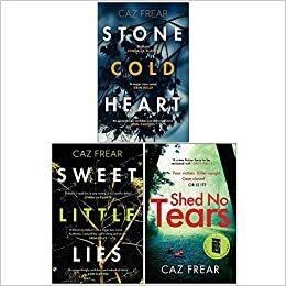 Caz Frear Collection 3 Books Set by Sweet Little Lies By Caz Frear, Caz Frear