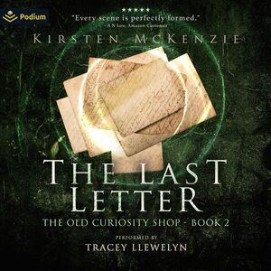 The Last Letter by Kirsten McKenzie