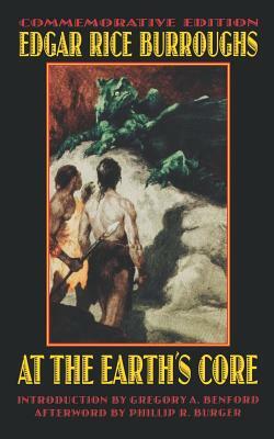 At the Earth's Core by Edgar Rice Burroughs