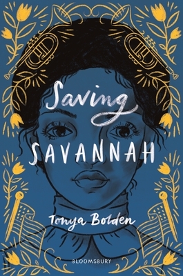 Saving Savannah by Tonya Bolden