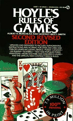 Hoyle's Rules of Games by Geoffrey Mott-Smith, Albert H. Morehead