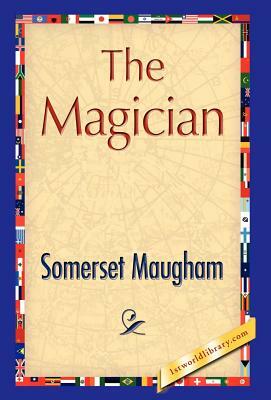 The Magician by W. Somerset Maugham