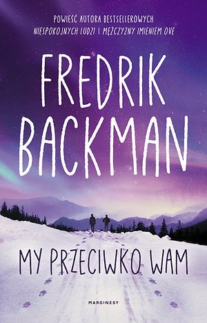 My przeciwko wam by Fredrik Backman