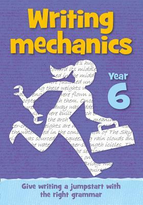 Year 6 Writing Mechanics by Collins