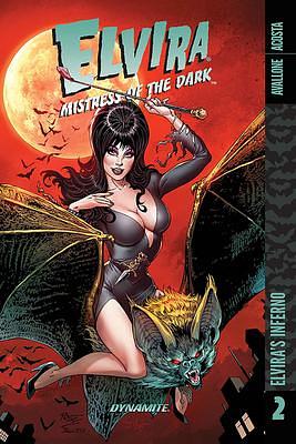 Elvira: Mistress of the Dark Vol. 2 by Dave Acosta, Paizo Staff