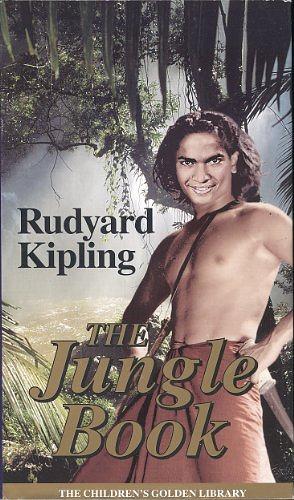 The Jungle Book by Rudyard Kipling