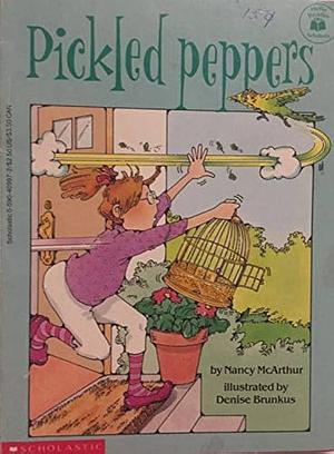 Pickled Peppers by Nancy McArthur