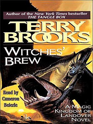 Witches' Brew by Terry Brooks