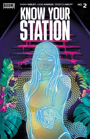 Know Your Station #2 by Sarah Gailey, Liana Kangas