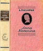 Anna Karenina II by Leo Tolstoy