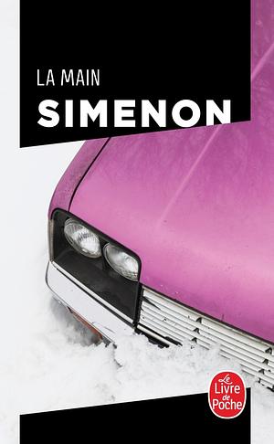 La Main by Georges Simenon