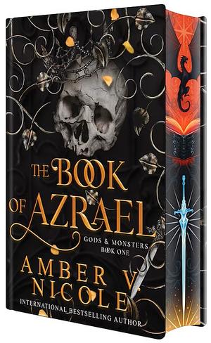The Book of Azrael by Amber V. Nicole