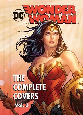 DC Comics: Wonder Woman: The Complete Covers Vol. 3 (Mini Book) by Insight Editions