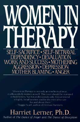 Women in Therapy by Harriet Lerner