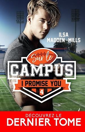 I promise you by Ilsa Madden-Mills
