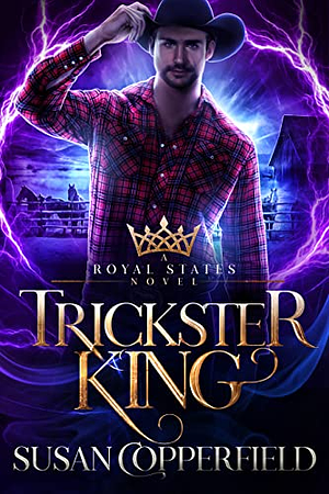 Trickster King by Susan Copperfield