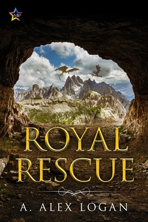 Royal Rescue by A. Alex Logan