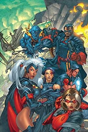 X-Treme X-Men by Chris Claremont Omnibus, Vol. 1 by Chris Claremont