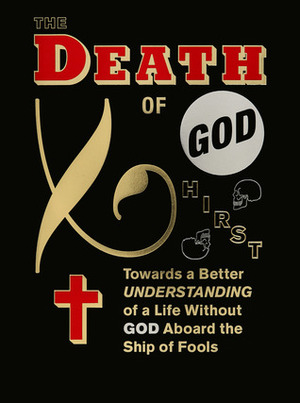 The Death of God by Damien Hirst, Jason Beard, Hilario Gilguera