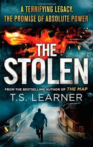 The Stolen Paperback T. S. Learner by T.S. Learner