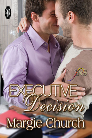 Executive Decision by Margie Church