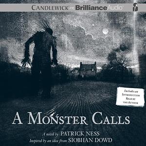 A Monster Calls by Patrick Ness