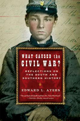 What Caused the Civil War?: Reflections on the South and Southern History by Edward L. Ayers