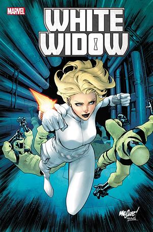 White Widow (2023) #1 by Sarah Gailey