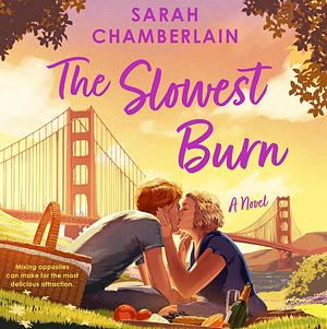 The Slowest Burn by Sarah Chamberlain