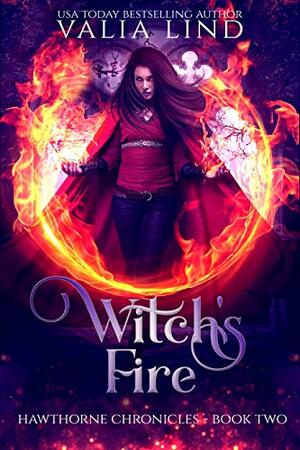 Witch's Fire by Valia Lind