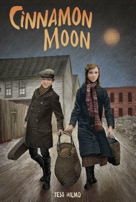 Cinnamon Moon by Tess Hilmo