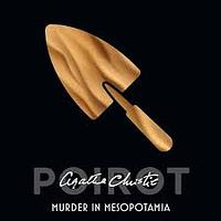 Murder in Mesopotamia by Agatha Christie