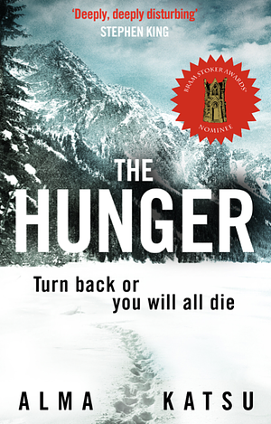 The Hunger by Alma Katsu