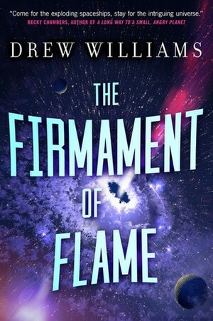 The Firmament of Flame by Drew Williams