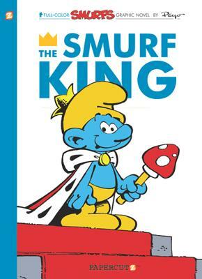 The Smurf King by Yvan Delporte