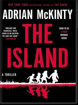 The Island by Adrian McKinty