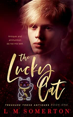 The Lucky Cat by L.M. Somerton