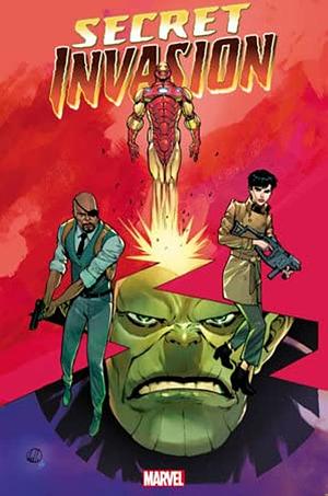 Secret Invasion by Ryan North