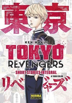 Tokyo Revengers: Short Stories Integral a todo color by Ken Wakui