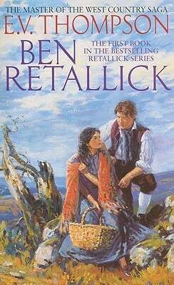 Ben Retallick by E.V. Thompson
