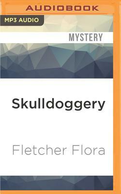 Skulldoggery by Fletcher Flora
