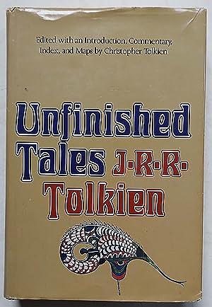 Unfinished Tales of Númenor and Middle-earth by J.R.R. Tolkien