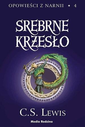 Srebrne Krzesło by C.S. Lewis