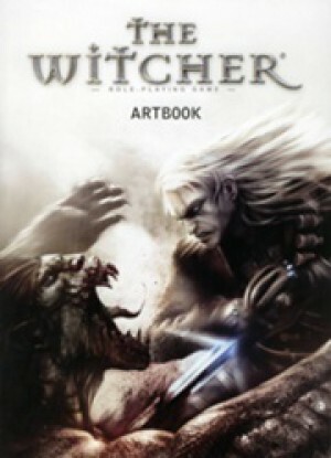 The Witcher: Role-Playing Game Artbook by CD Projekt Red