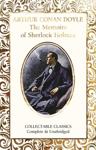 The Memoirs of Sherlock Holmes by Arthur Conan Doyle