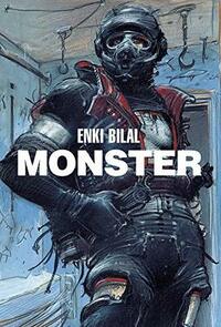 Monster by Enki Bilal